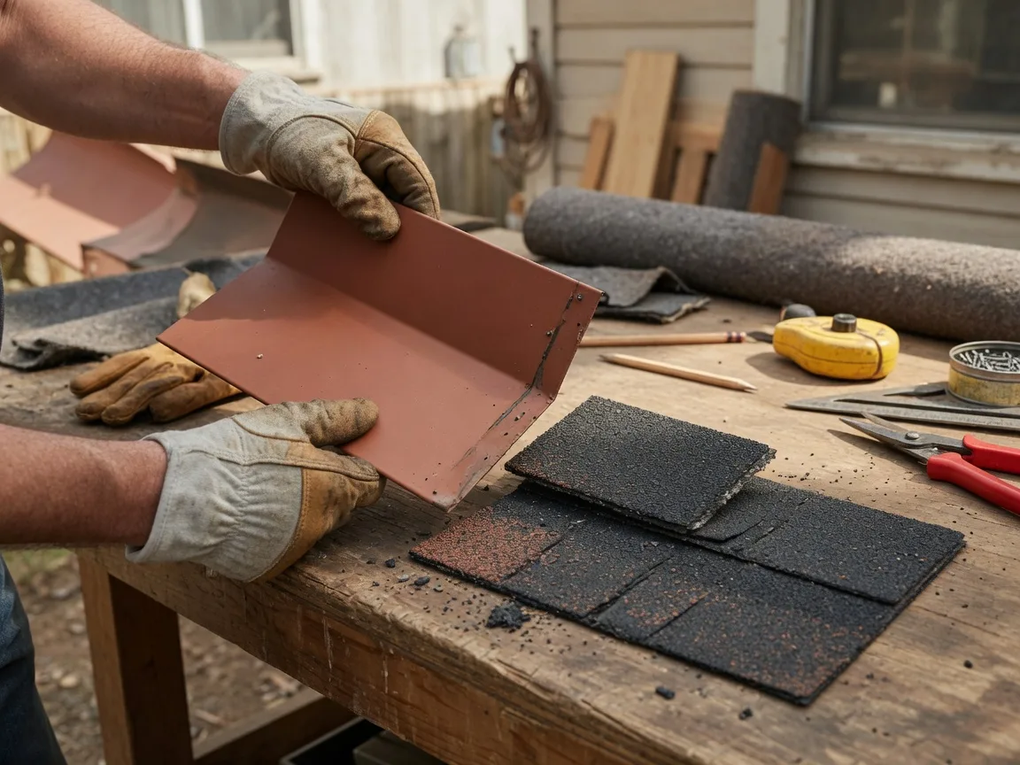 Roof Repair company in Rumely, MI